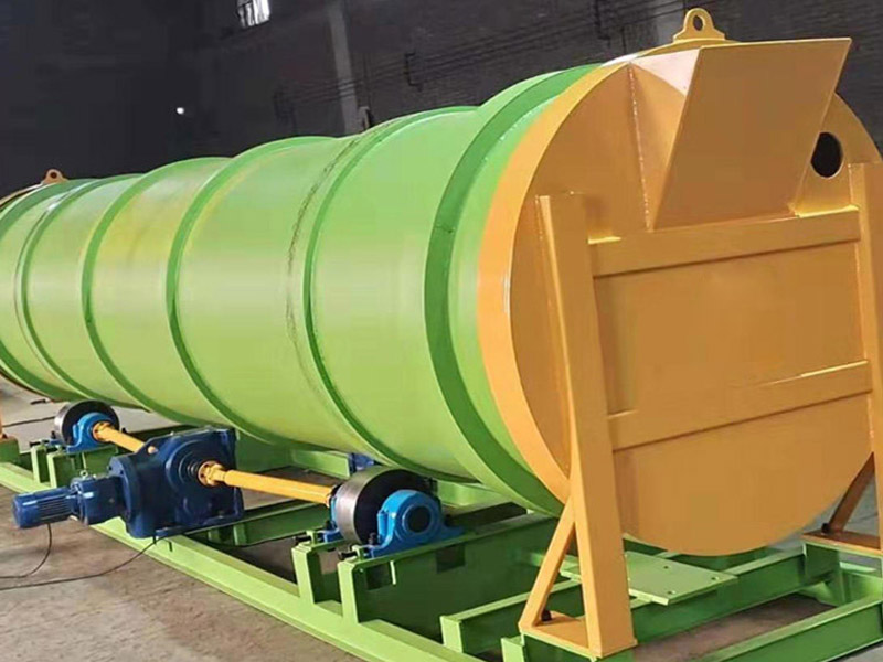 处理畜禽粪便发酵机